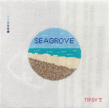 Pre-Order Seagrove Emerald Coast Round