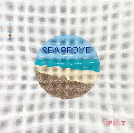 Pre-Order Seagrove Emerald Coast Round