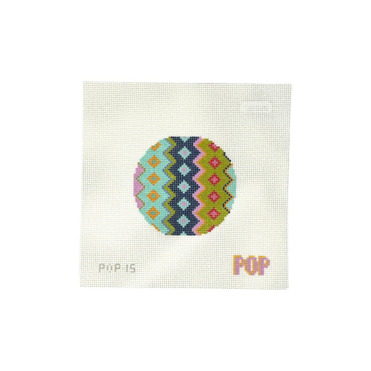 POP Funky Round