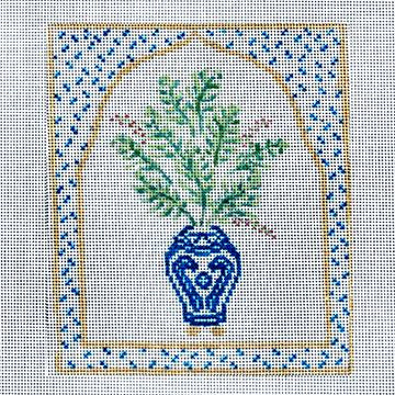 Ginger Jar #1