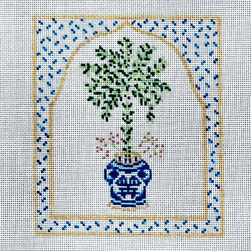Ginger Jar #4