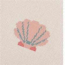 Pink shell