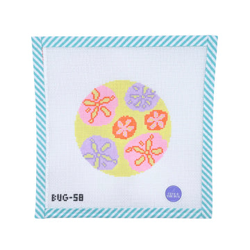Sand Dollar Coaster