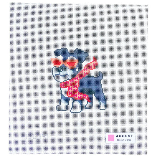 Bougie Schnauzer